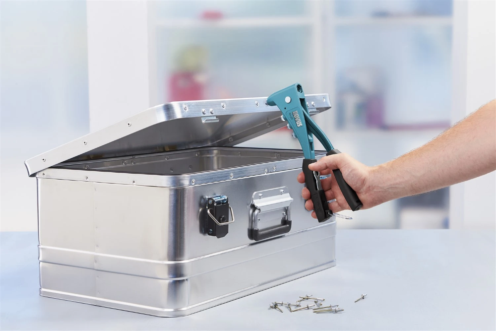 Miniatuur van Novus popnageltang blindklinktang N-30 (0032-0051)