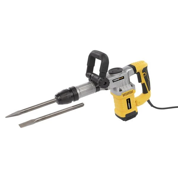 Miniatuur van PowerPlus breekhamer SDS max 25J 1300W (POWX11832)