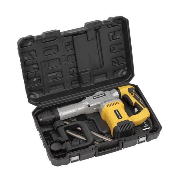 Miniatuur van PowerPlus breekhamer SDS max 25J 1300W (POWX11832)