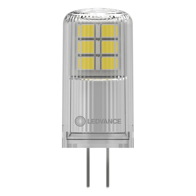 Miniatuur van Ledvance LED G4 12V 2.2W 136lm warm wit 2700K 36mm (4099854248726)
