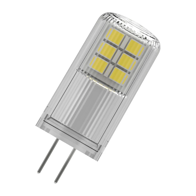 Miniatuur van Ledvance LED G4 12V 2.2W 136lm warm wit 2700K 36mm (4099854248726)
