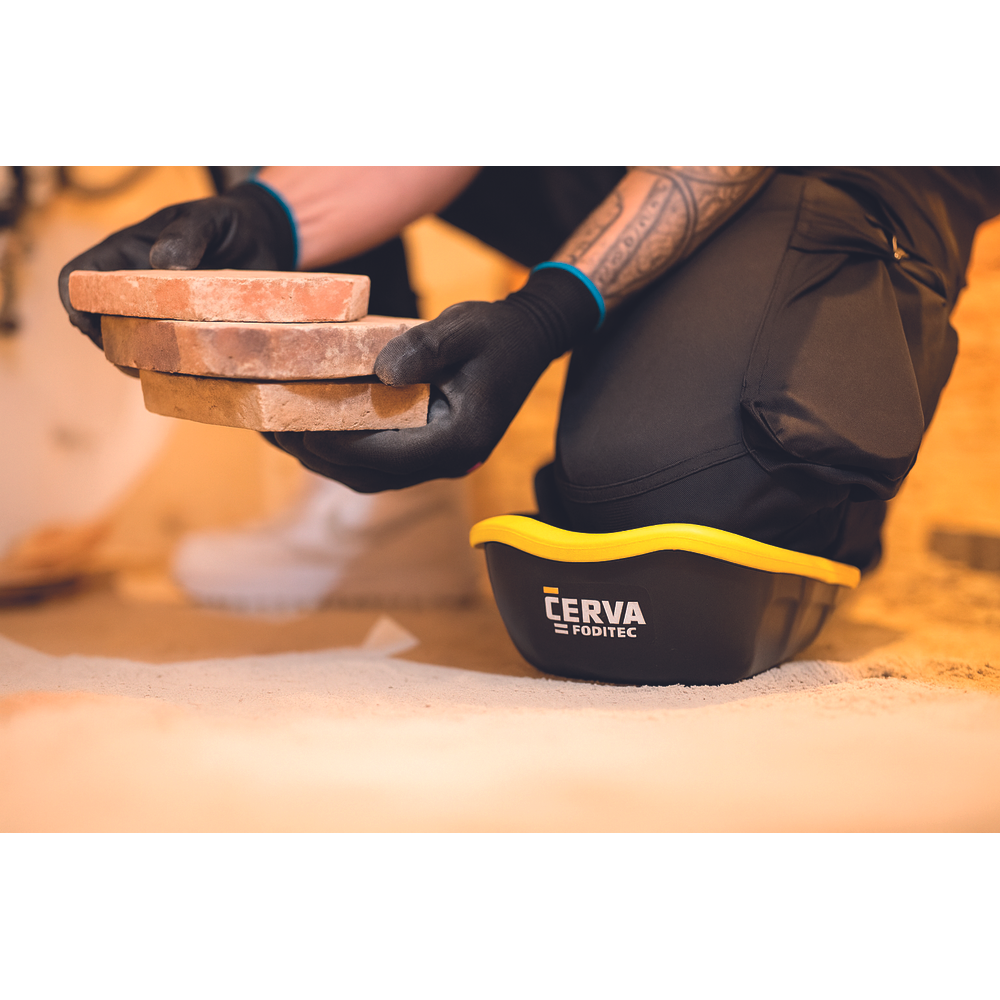 Miniatuur van Cerva Vulcan kniebeschermers heavy duty PL (9901004099999)
