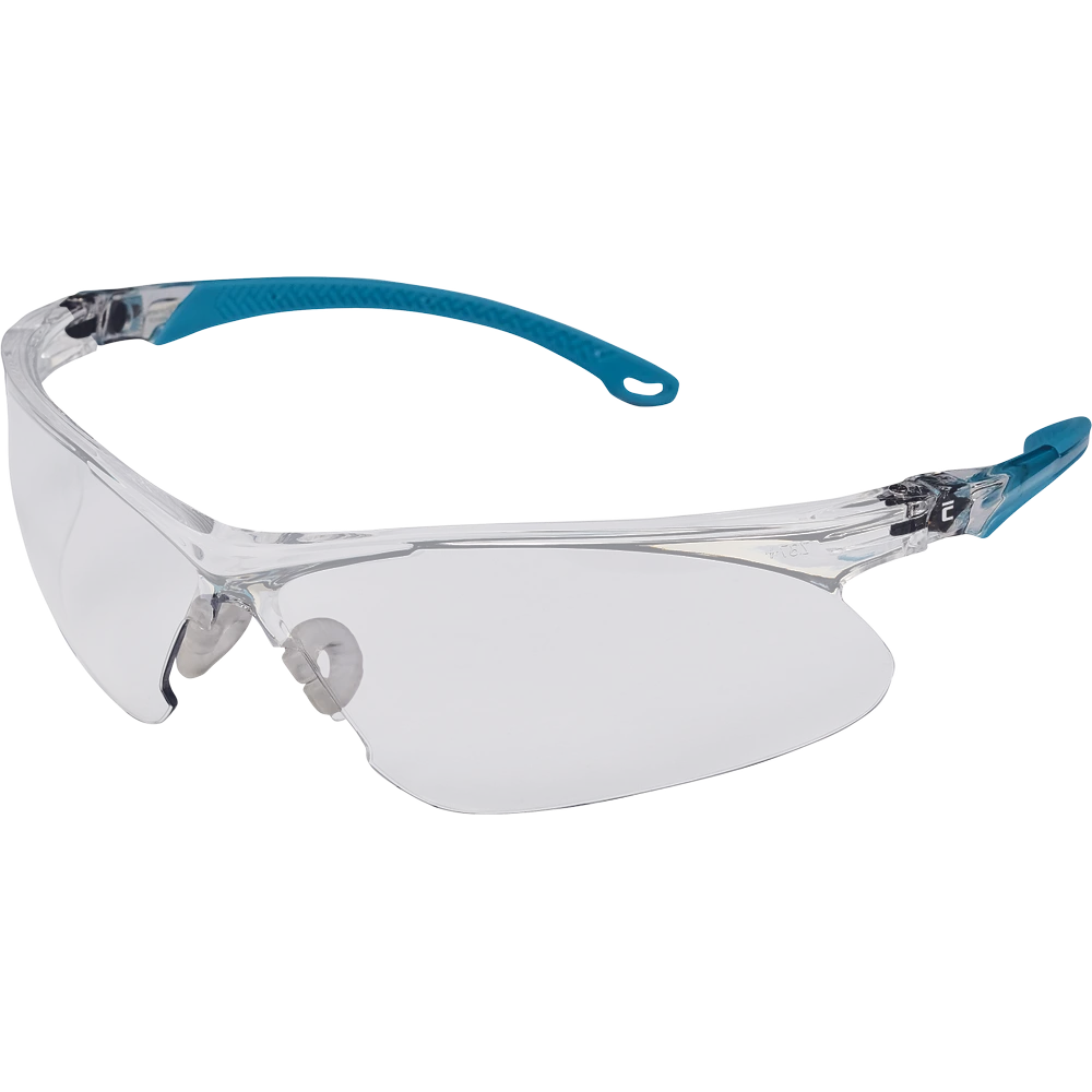 Miniatuur van Cerva Mondion lichtgewicht veiligheidsbril met verwijderbaar thermoplastich rubberen frame (501058181999)