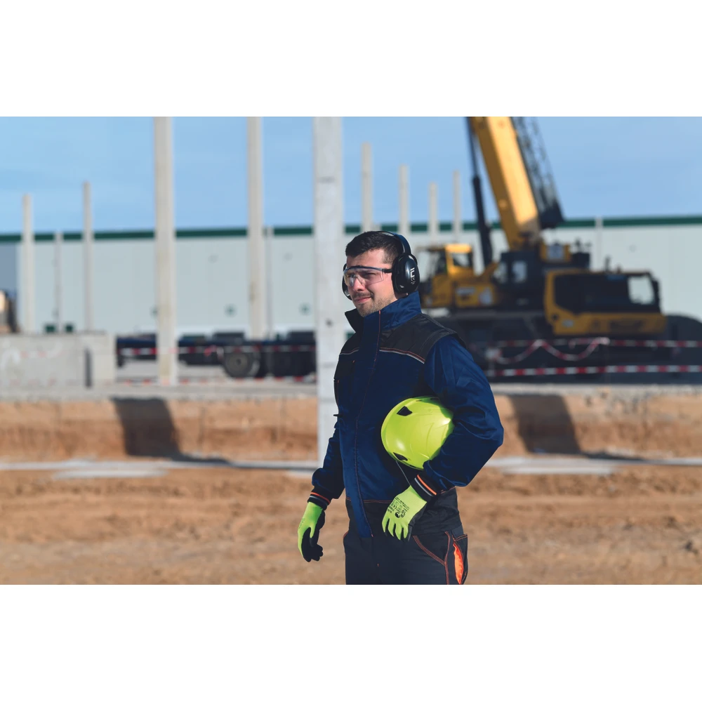 Miniatuur van Cerva FM-1 gehoorbeschermer 31 dB met verstelbare hoofdband (402013260999)