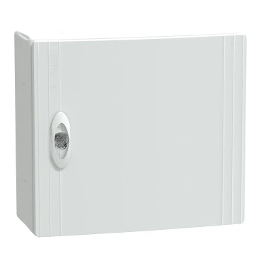 Miniatuur van Schneider Electric PrismaSeT XS lege groepenkast 1-rij van 13 modules 63A blinddeur IP40 - wit (LVSXL113)