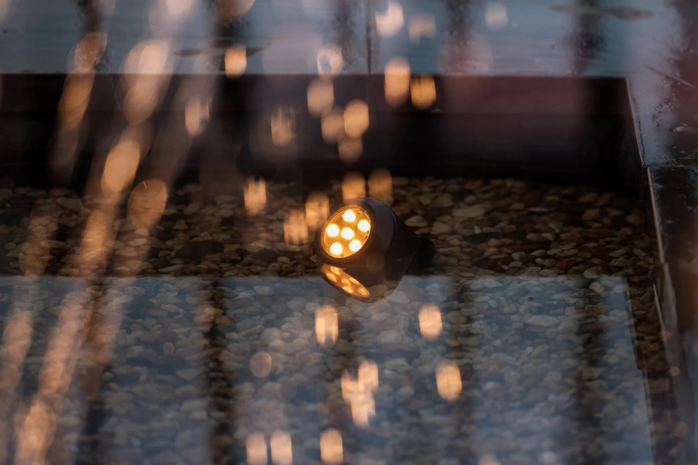Miniatuur van Lightpro Nilus onderwaterspot 3.4W 420lm IP68 dimbaar - zwart (210S)