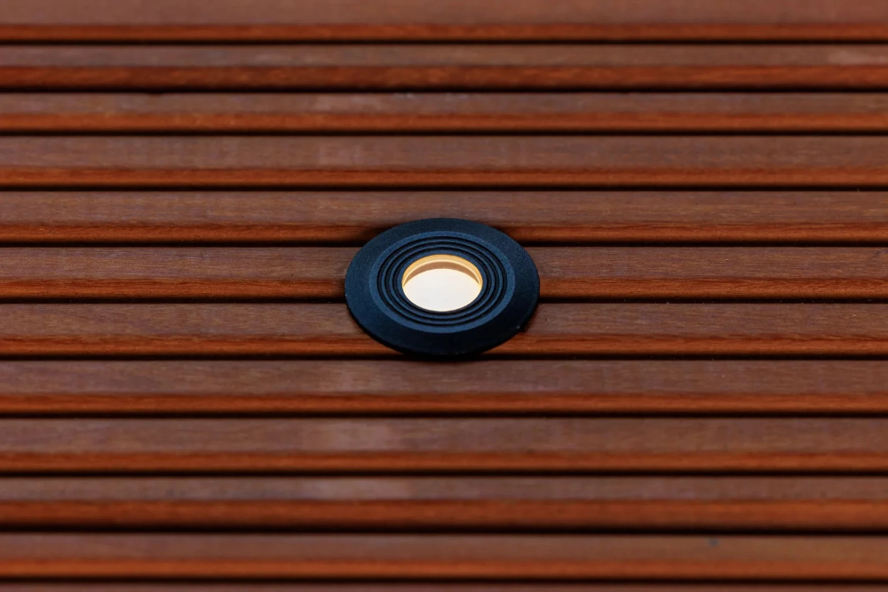 Miniatuur van Lightpro Onyx 30 RA grondspot overrijdbaar rond Ø45x59mm IP67 antraciet (240D)