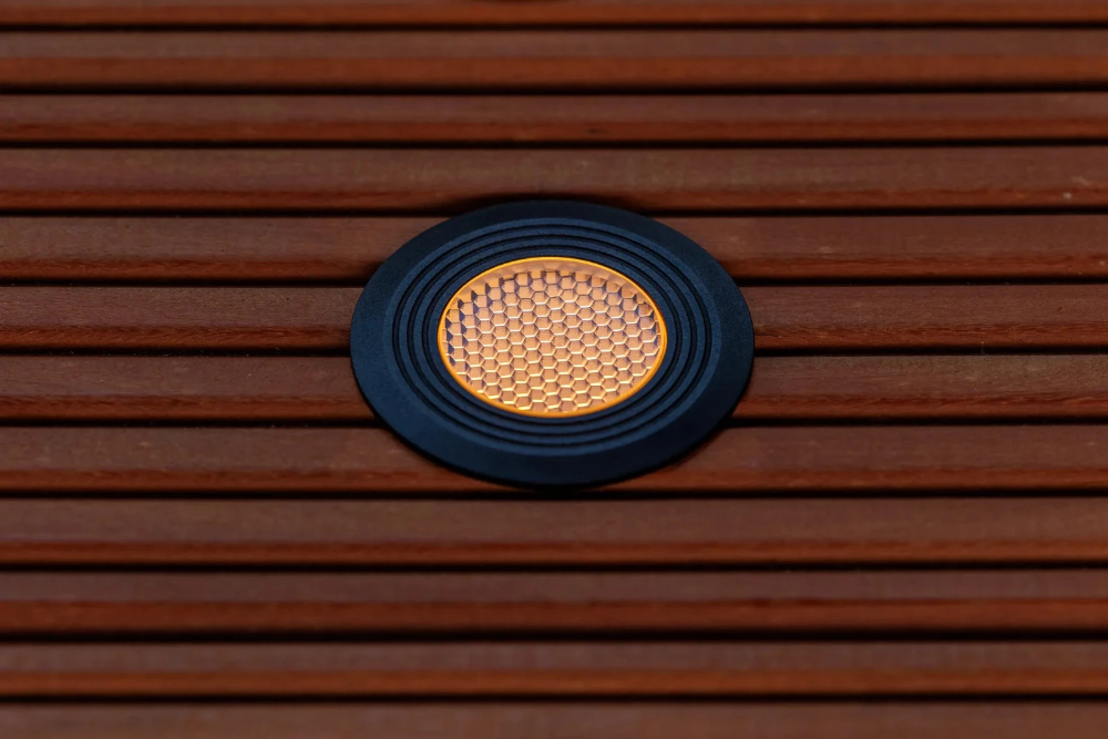 Miniatuur van Lightpro Onyx 60 RA grondpsot overrijdbaar rond Ø75x59mm IP67 zwart (243D)