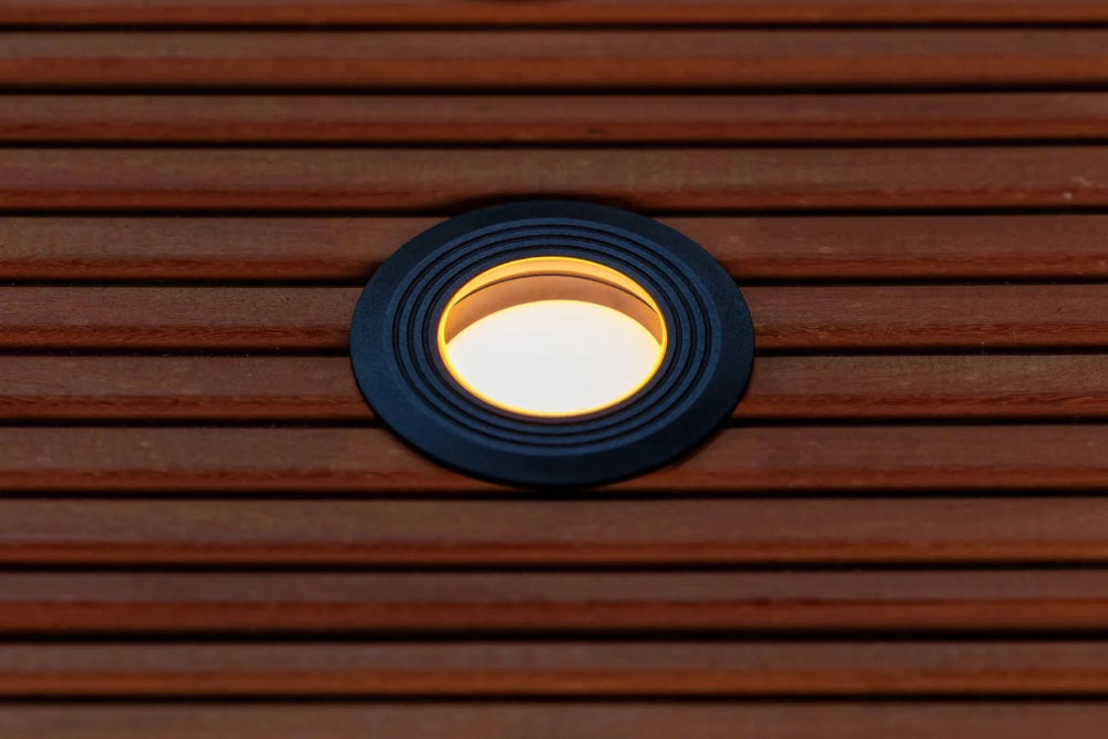 Miniatuur van Lightpro Onyx 60 RA grondpsot overrijdbaar rond Ø75x59mm IP67 zwart (243D)
