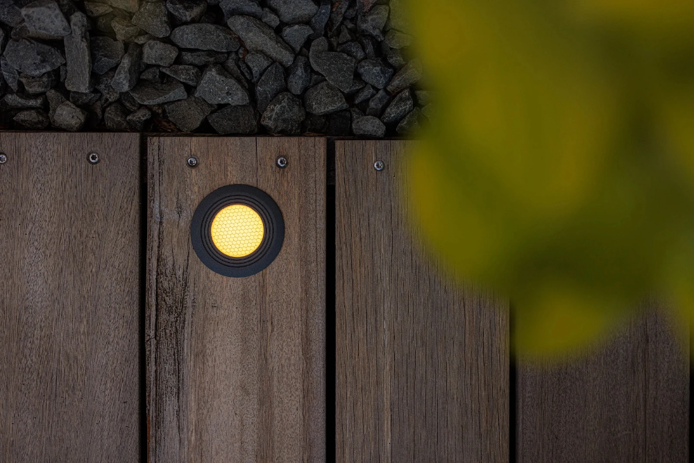 Miniatuur van Lightpro Onyx 60 RA grondpsot overrijdbaar rond Ø75x59mm IP67 zwart (243D)