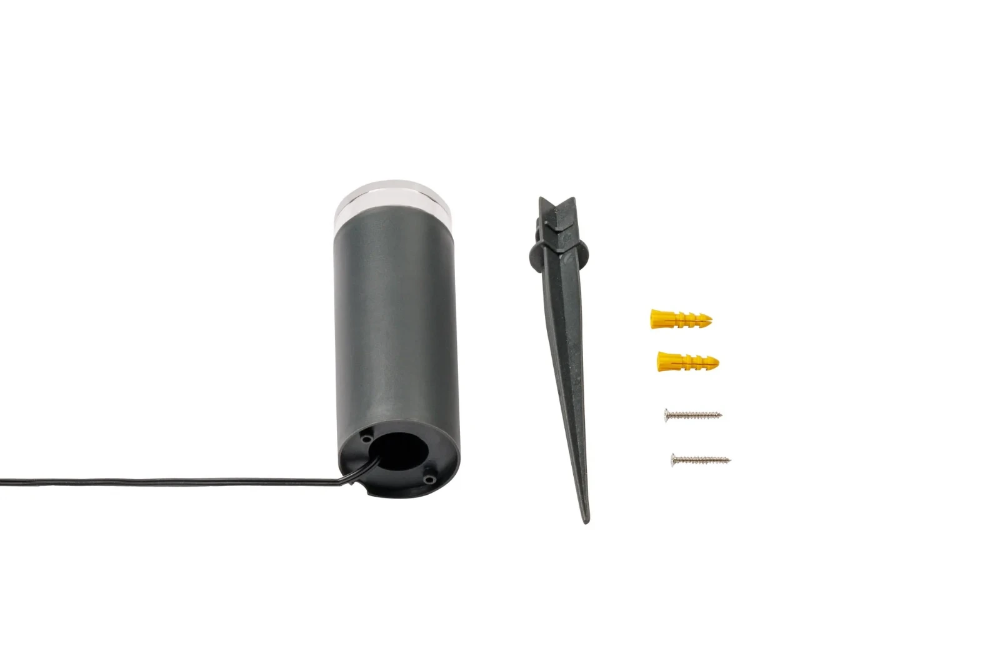 Miniatuur van Garden Lights Linum staande buitenlamp 2W 65lm 160mm IP44 - antraciet (2519061)