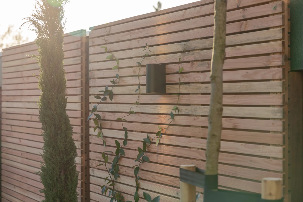 Miniatuur van Garden Lights Sibus opbouwspot 8W 354lm warm wit rond IP44 zwart (3184011)