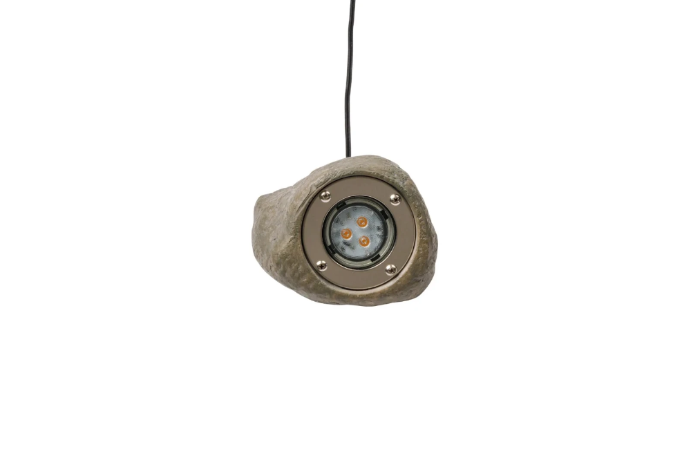 Miniatuur van Garden Lights Lapis buitenspot 2.6W 235lm 3000K IP68 - grijs (3577441)