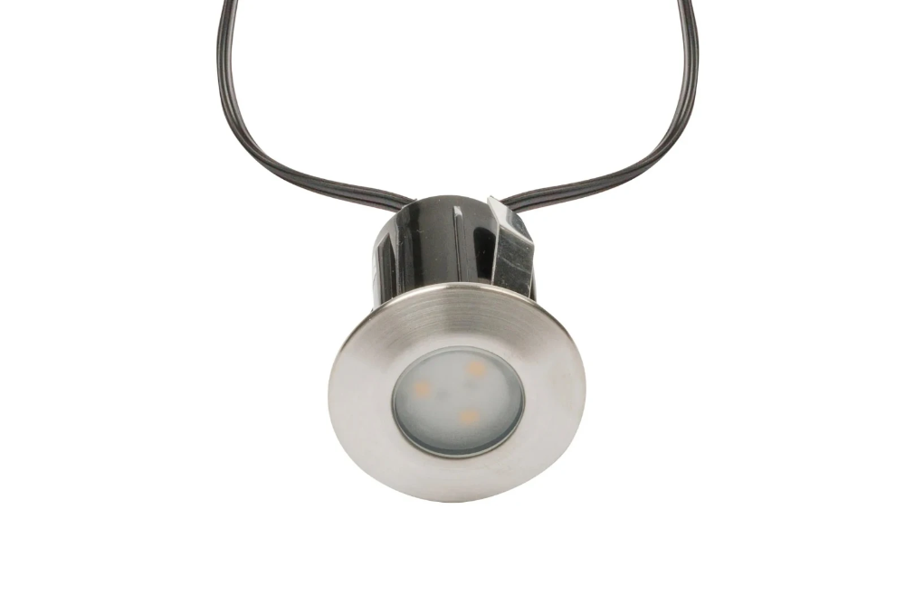 Miniatuur van Garden Lights Birch grondspot overrijdbaar rond Ø40x45mm IP67 - RVS (4057601)