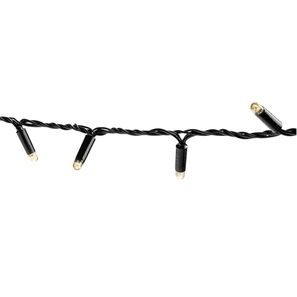 Miniatuur van Garden Lights Linea all seasons licht streng 4.5W 2500K IP44 - zwart 6 meter (7523010)