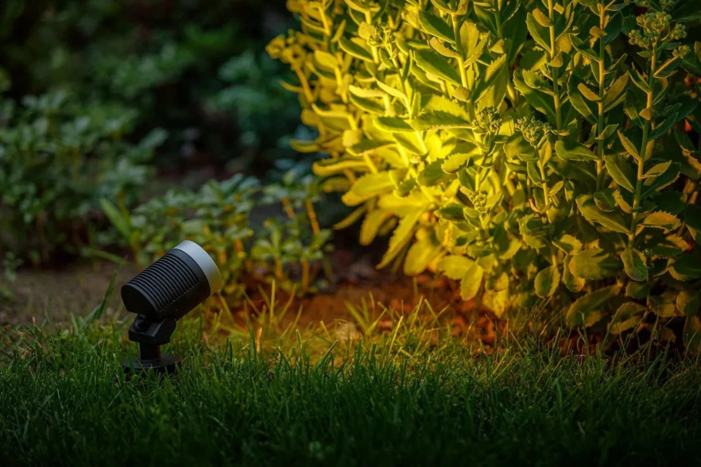 Miniatuur van Garden Lights Arcus Smart grondpin MR16 RGB CCT IP44 - zwart (3222011)
