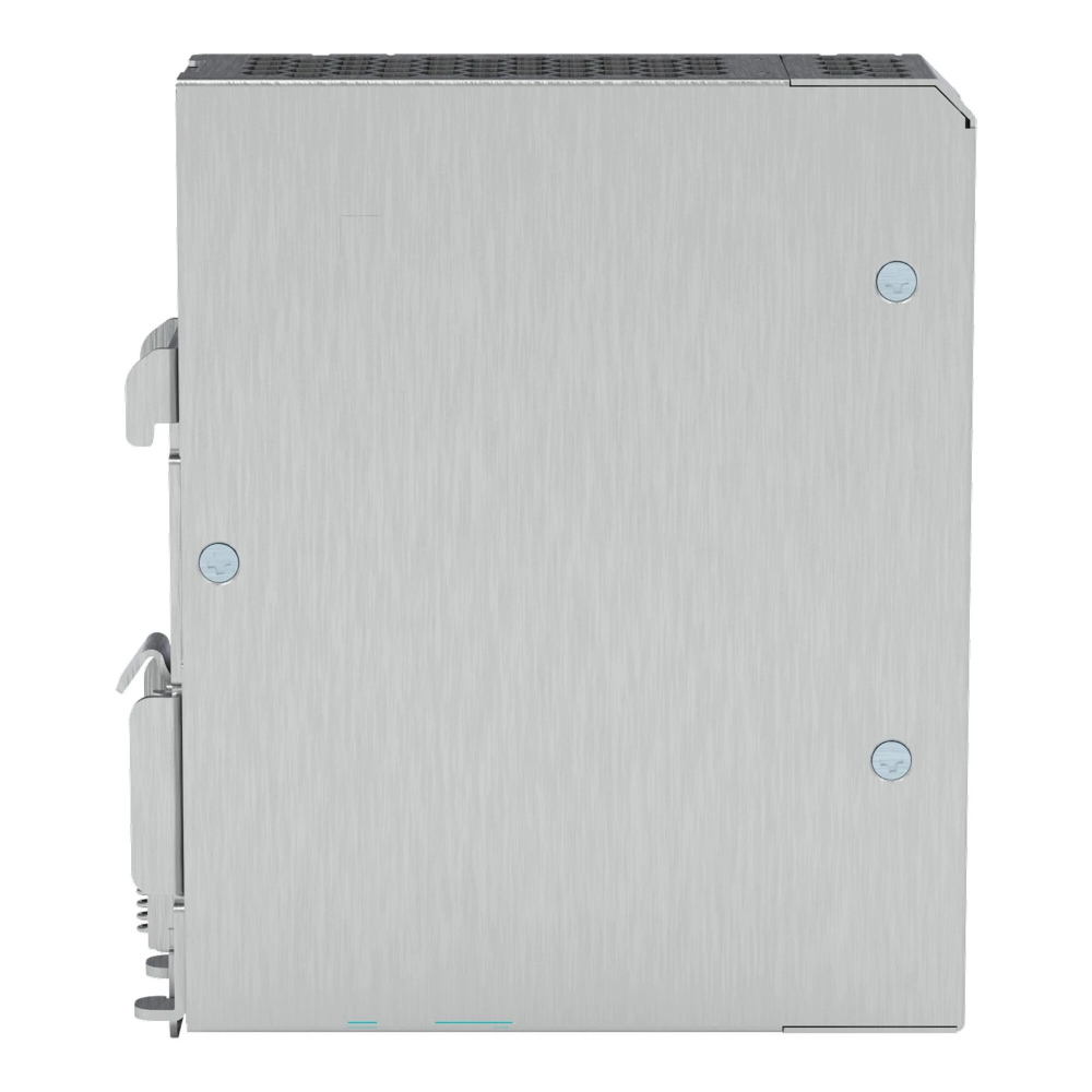 Miniatuur van Wago DIN-rail voeding 24VDC 5A DC-OK LED (2587-2144)