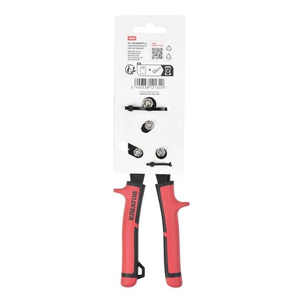 Miniatuur van Kreator blikschaar links knippend 250mm 2-comp handvat (KRTH61902)