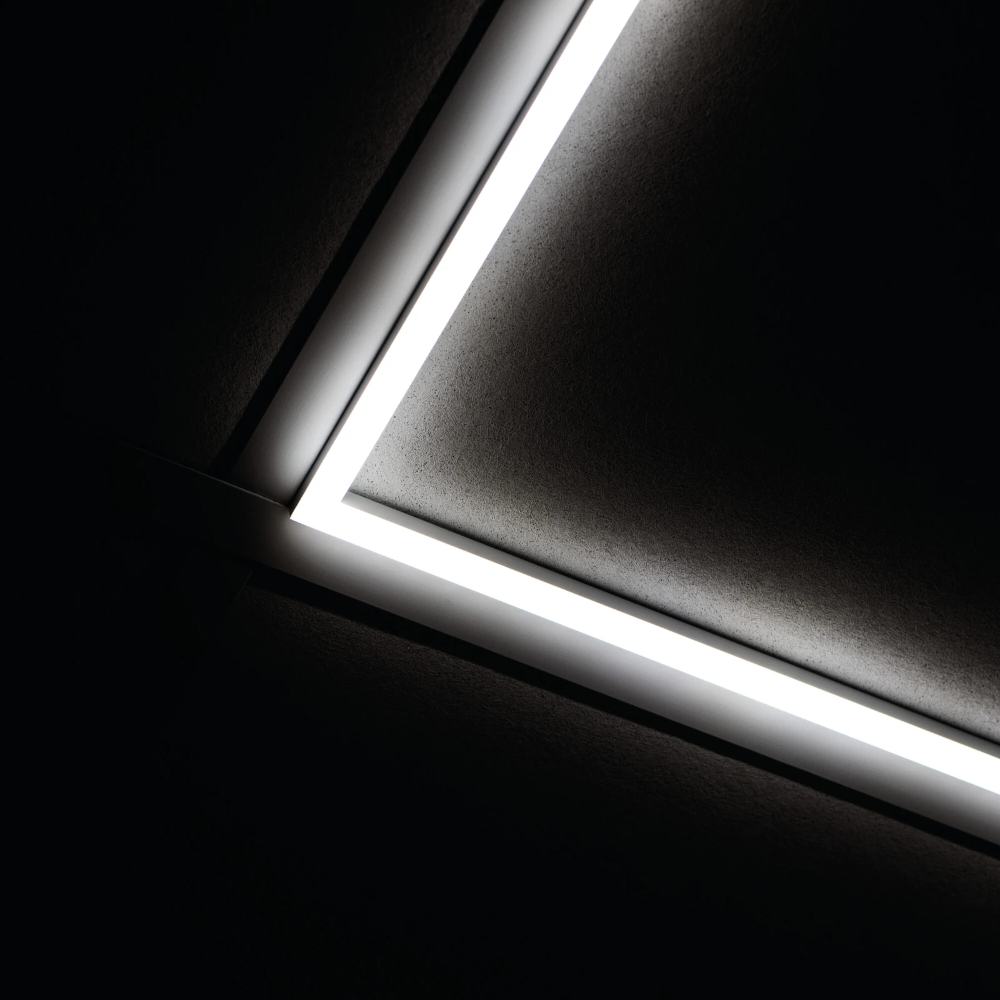 Miniatuur van Kanlux LED frame 60x60cm 32W 3700lm koelwit 4000K UGR 22 met. driver (26788)