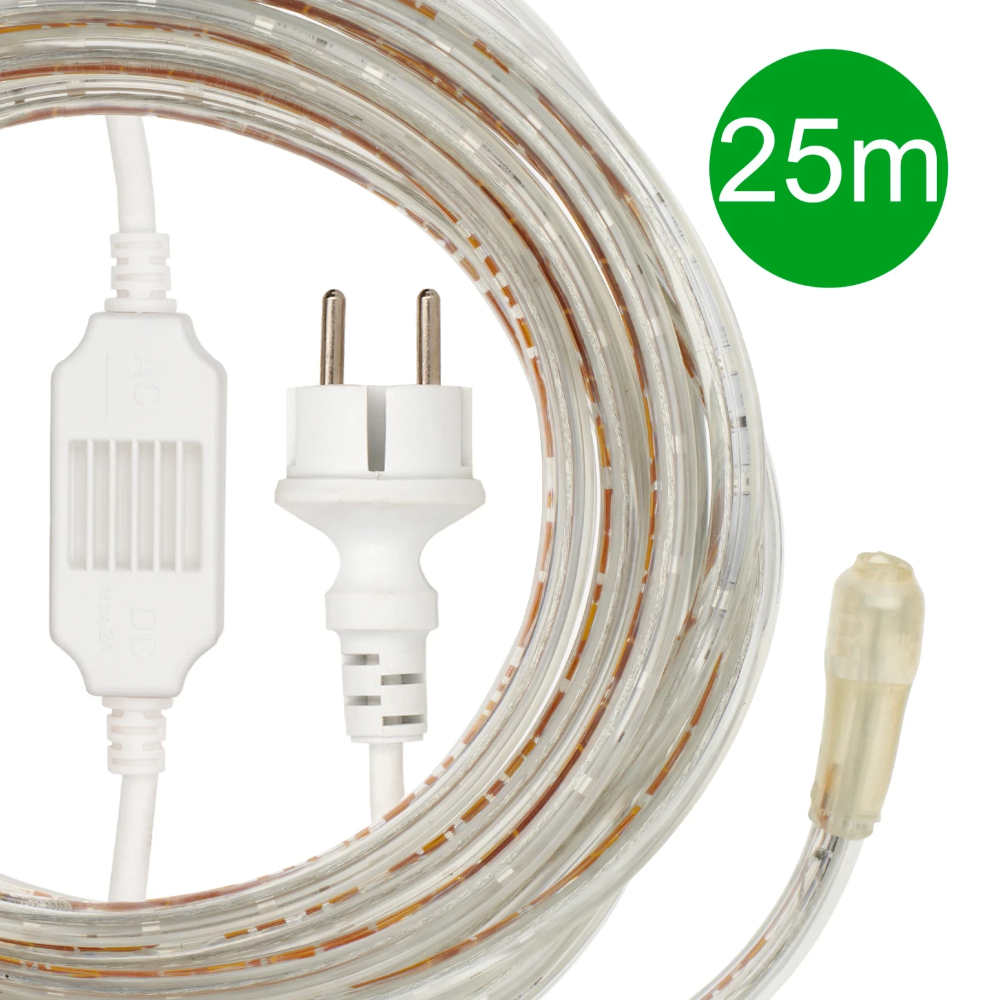 Miniatuur van Bailey RoBust LED Rope 25M 5W/m 170lm/m groen IP65 - 25 meter (145787)