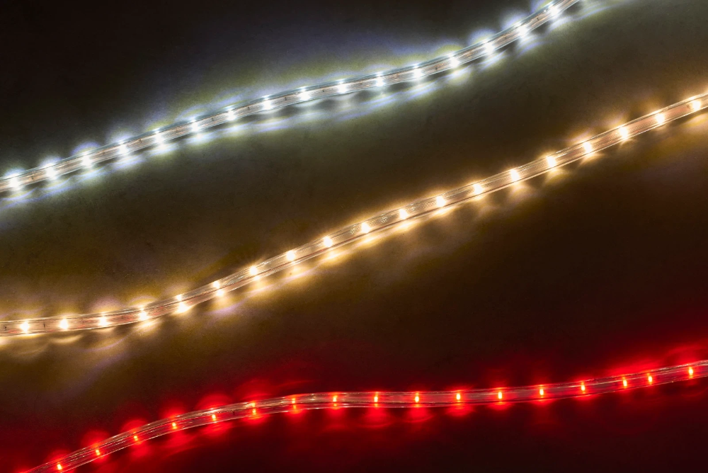 Miniatuur van Bailey RoBust LED Rope 360° 5W/m 420lm/m 6500K IP65 - 25 meter (146764)