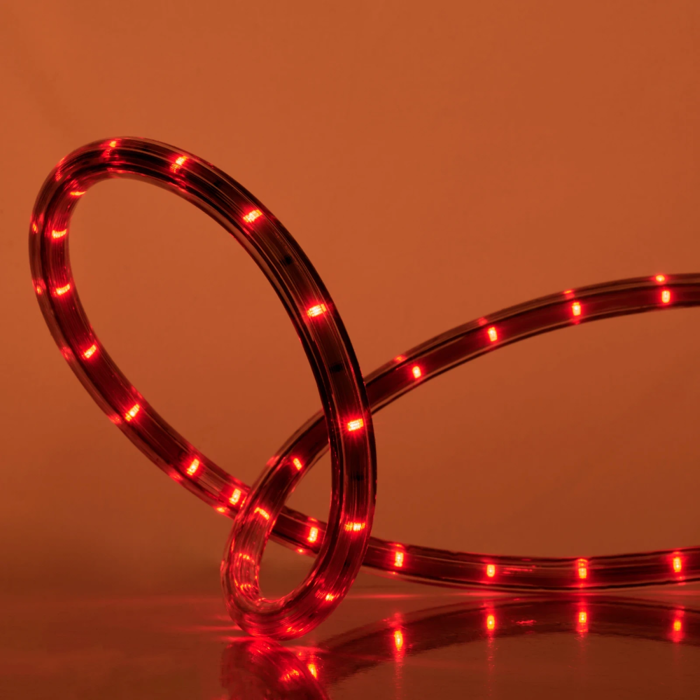 Miniatuur van Bailey RoBust LED Rope 360° 5W/m rood IP65 -25 meter (146765)