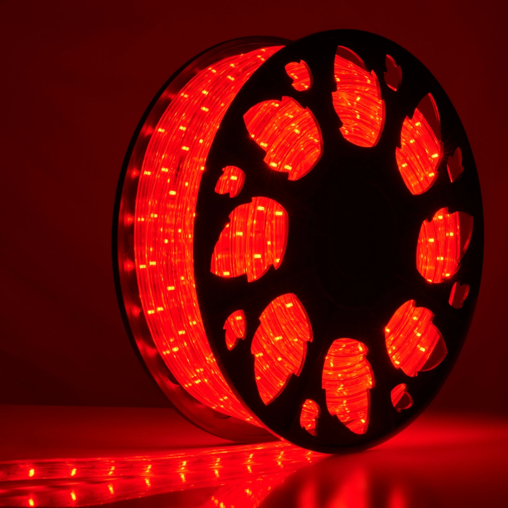 Miniatuur van Bailey RoBust LED Rope 360° 5W/m rood IP65 -25 meter (146765)