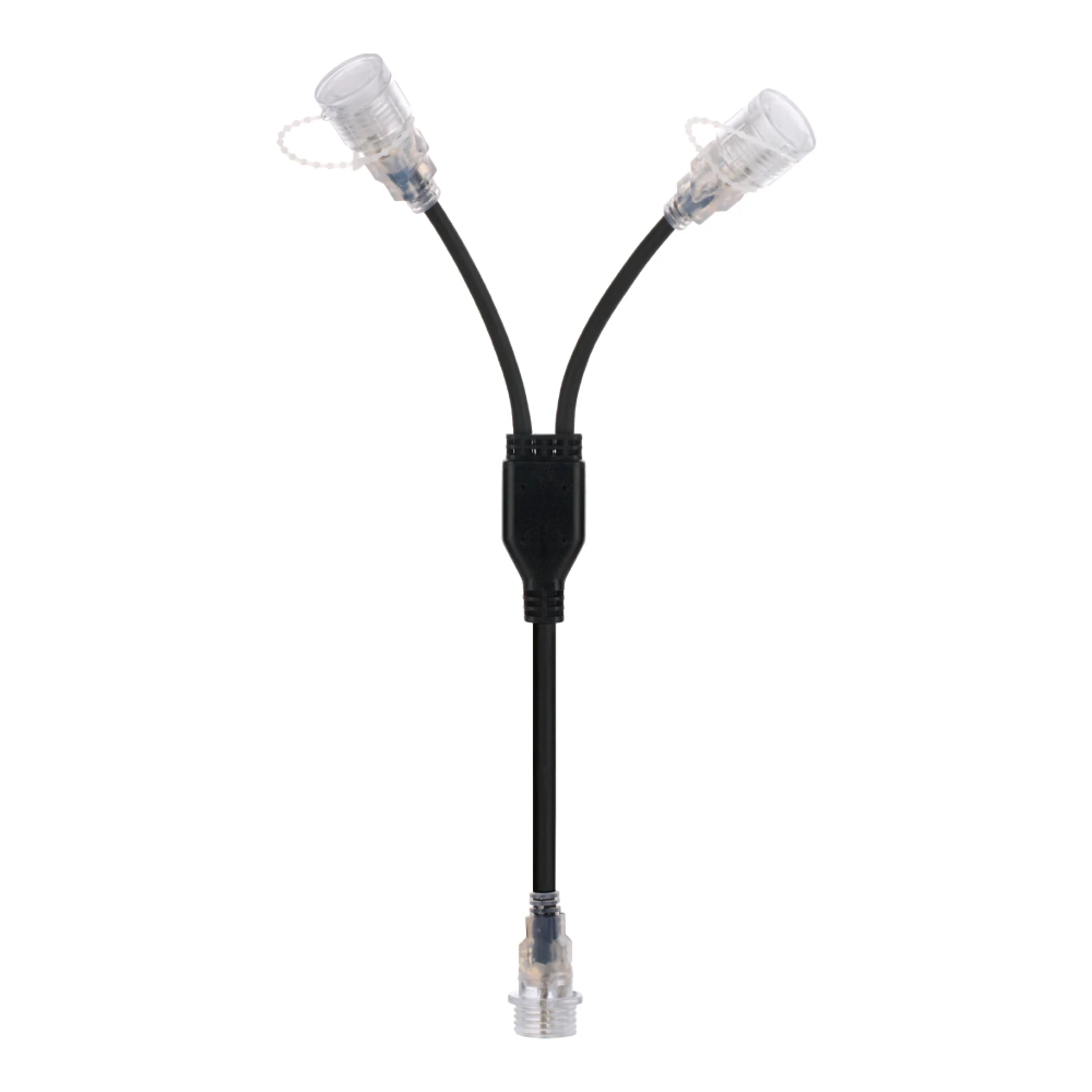 Miniatuur van Bailey splitter 2-uitgangen (2Y) voor LED Rope Plus (146944)