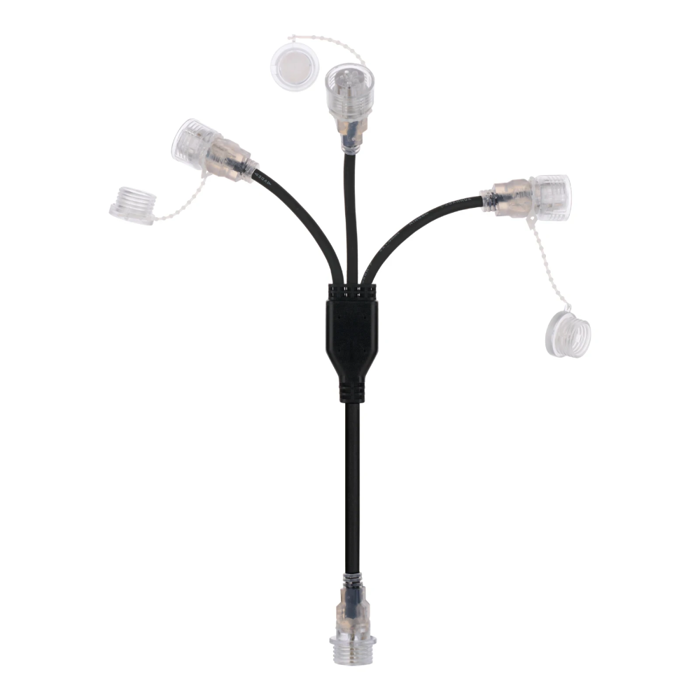Miniatuur van Bailey splitter 3-uitgangen (3Y) voor LED Rope Plus (146945)