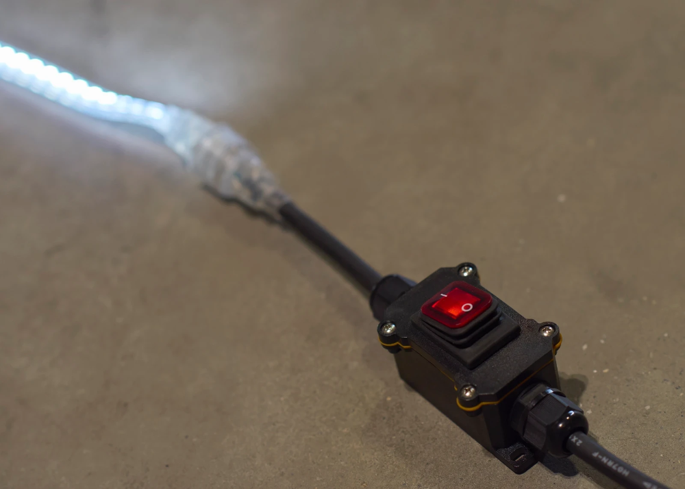 Miniatuur van Bailey aan/uit schakelaar voor LED Rope Plus (146946)