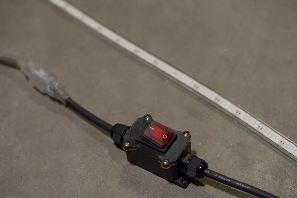Miniatuur van Bailey aan/uit schakelaar voor LED Rope Plus (146946)