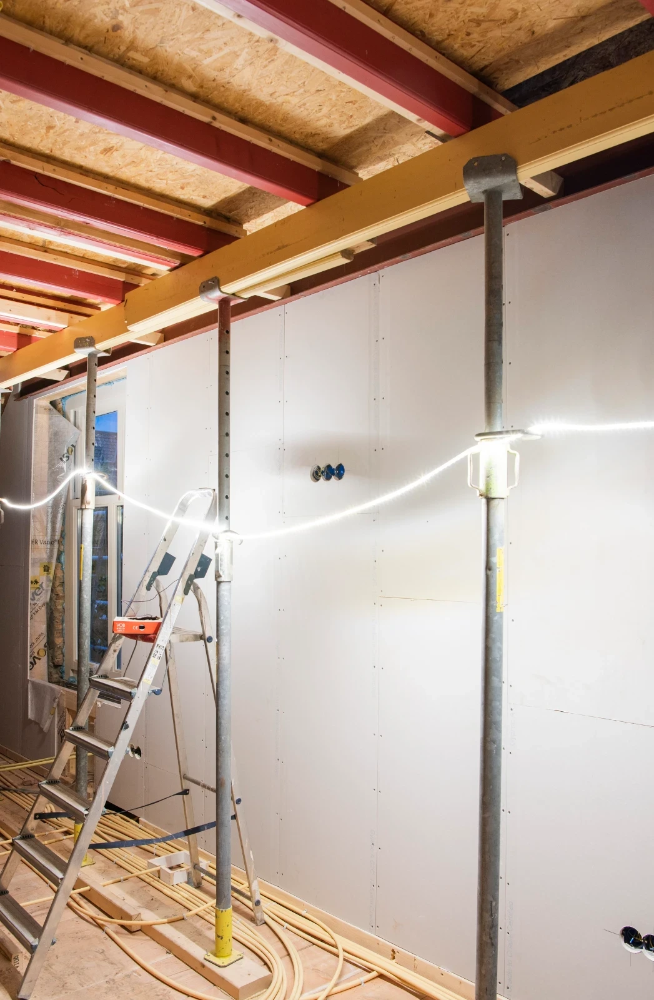 Miniatuur van Bailey RoBust LED Rope Plus 9W/m 850lm/m 4000K IP65 - 25 meter op haspel (147031)