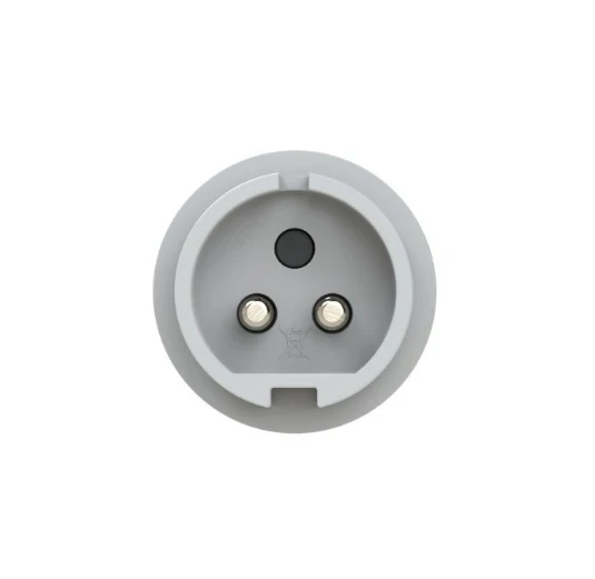 Miniatuur van Bailey Keraf 082-12v CEE stekker 16A 2p 42V 12u IP44 (147038)