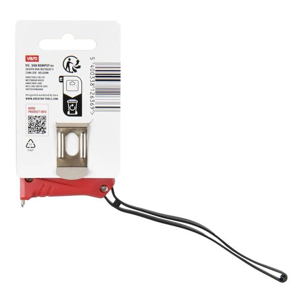 Miniatuur van Kreator rolmaat met rem 2 meter (KRTH70101)