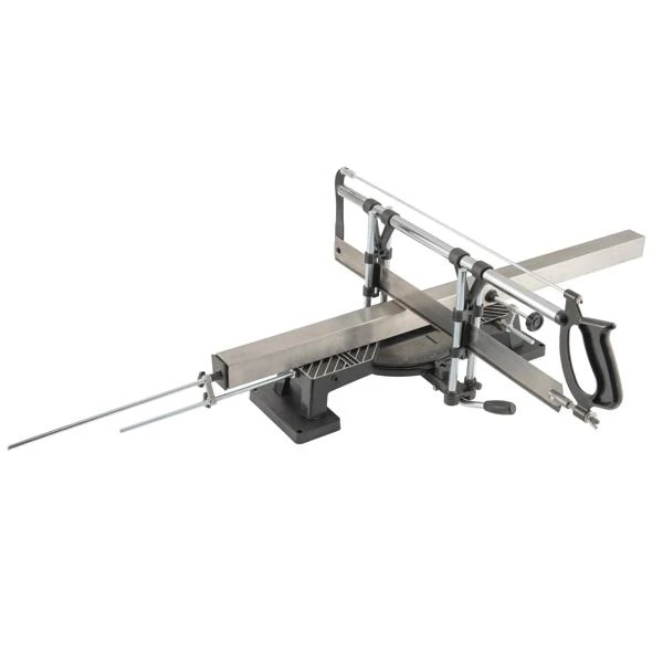 Miniatuur van Kreator verstelbare verstekzaag voor hout 550mm TPI 14 (KRTH81301)