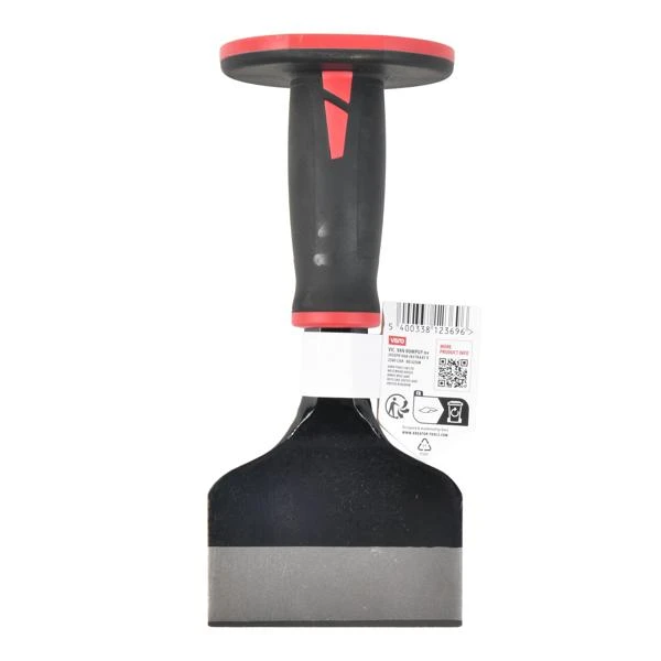 Miniatuur van Kreator voegbeitel 100mm met handvat softgrip (KRTH23903)