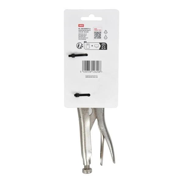Miniatuur van Kreator griptang met ronde bek 230mm (KRTH61402)