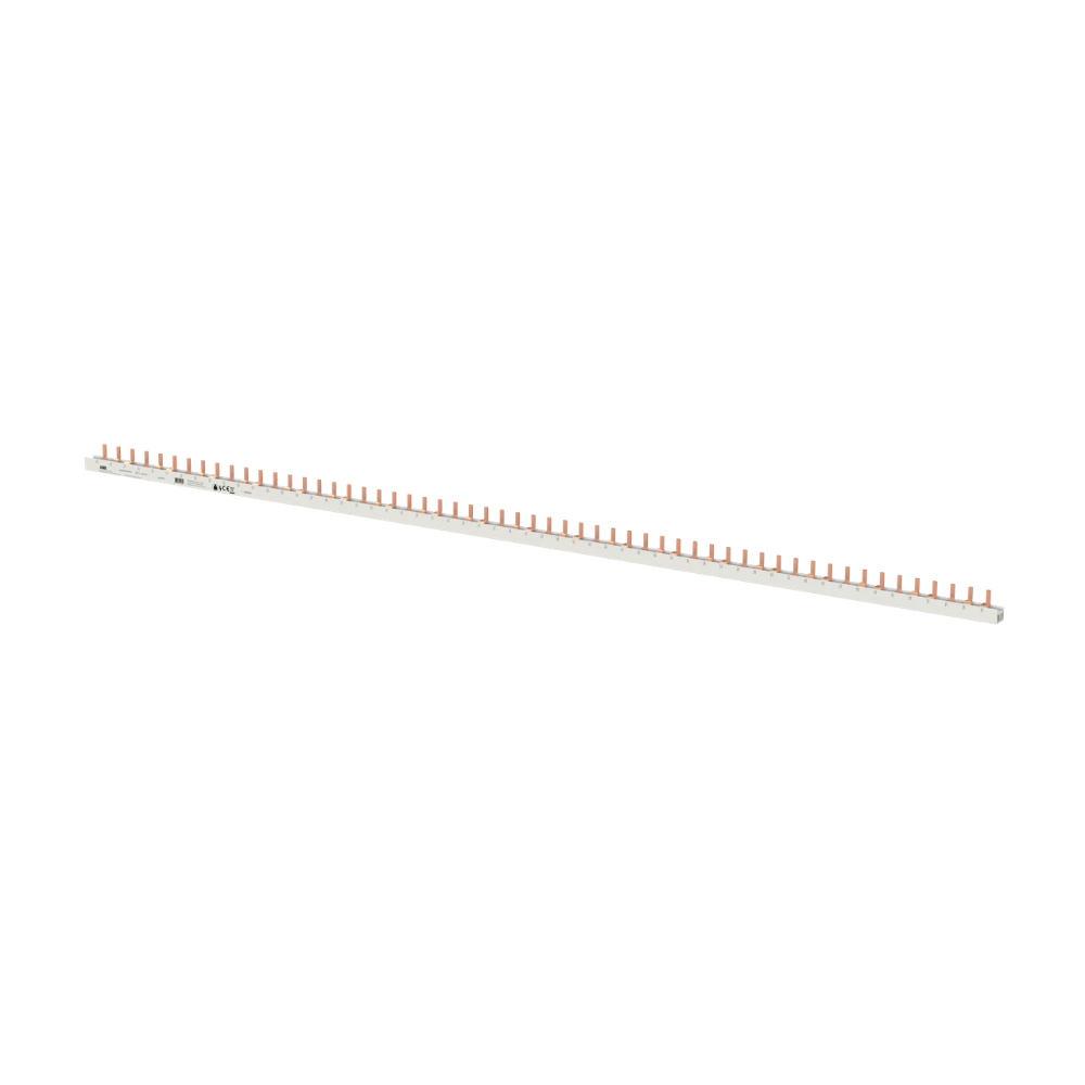 Miniatuur van ABB Vynckier doorverbinder 3-polig 57-voudig 10 mm² (BVY-S 3/57/10)