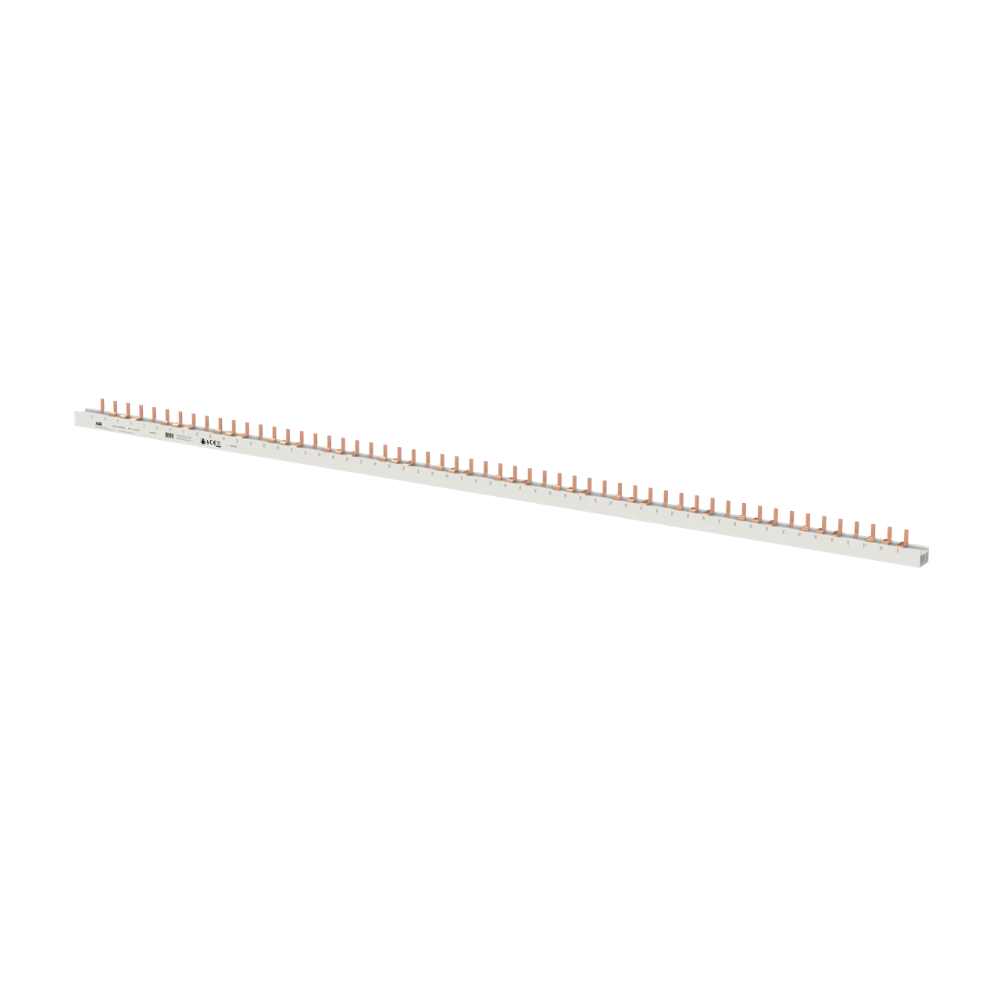 Miniatuur van ABB Vynckier doorverbinder 4-polig 56-voudig 10 mm² (BVY-S 4/56/10)