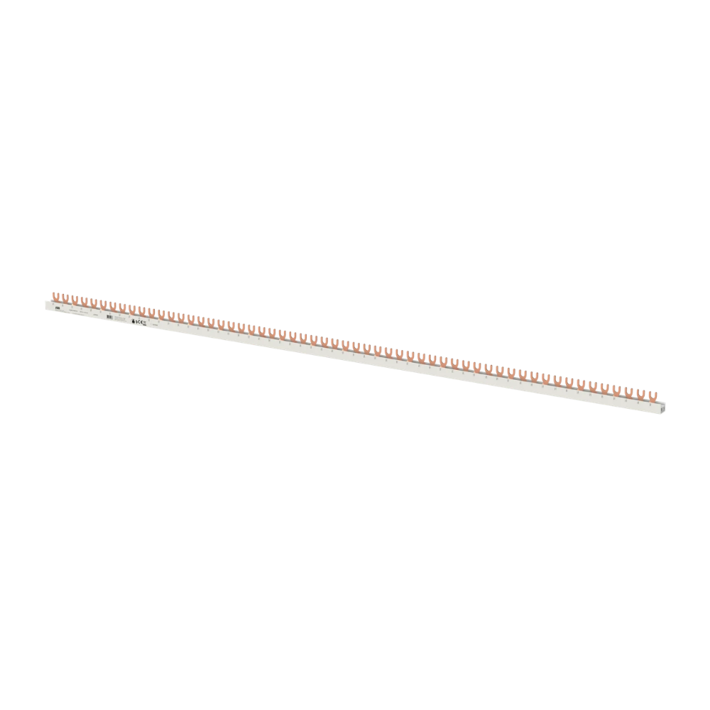 Miniatuur van ABB Vynckier kamgeleider 3-polig 57-voudig 10 mm² (BVY-G 3/57/10)