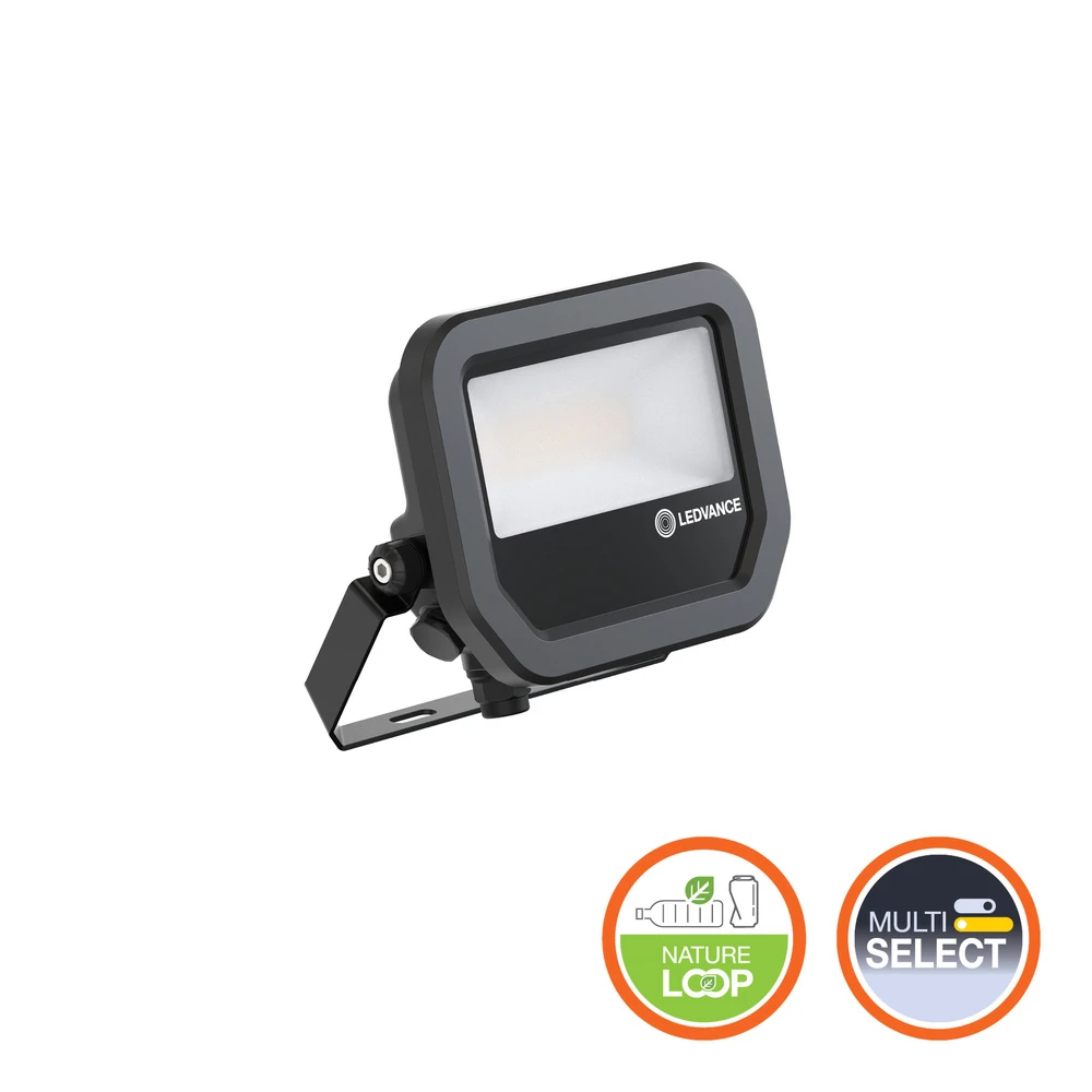 Miniatuur van Ledvance LED schijnwerper 8W 1.200lm daglicht 6500K IP65 (4099854305740)