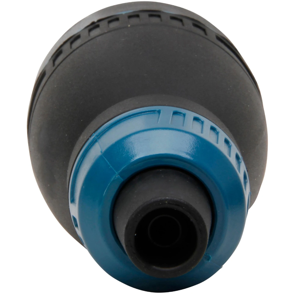 Miniatuur van Kopp Contrastekker penaarde met shutter, rubber, IP20 16A, zwart, voor snoer/kabel 3 x 1,5 mm²