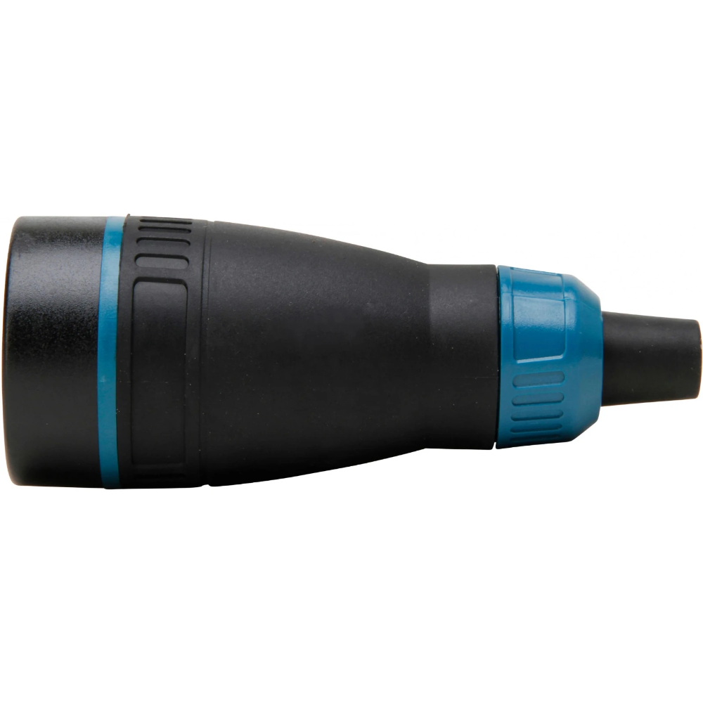 Miniatuur van Kopp Contrastekker penaarde met shutter, rubber, IP20 16A, zwart, voor snoer/kabel 3 x 1,5 mm²