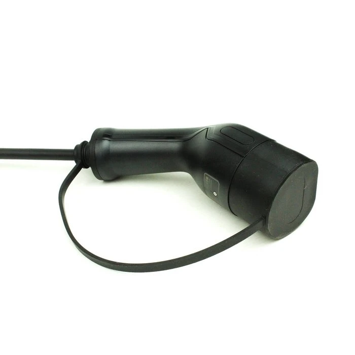 Miniatuur van Loady mobiele laadpaal 3,7kW schuko 16A  naar type 2 kabel 5 meter (CX-PC-001-5M)