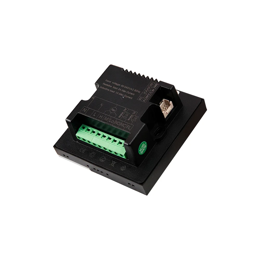 Miniatuur van Shelly Smart floor HVAC-thermostaat Wi-Fi Modbus (ST802-B)