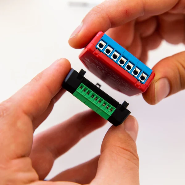 Miniatuur van Shelly Plus Add-on sensor-interface voor Plus/Gen3 (SACC-ADP)