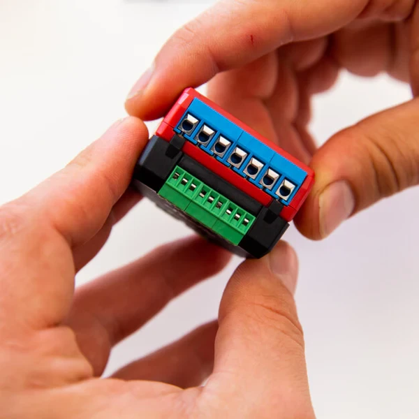 Miniatuur van Shelly Plus Add-on sensor-interface voor Plus/Gen3 (SACC-ADP)