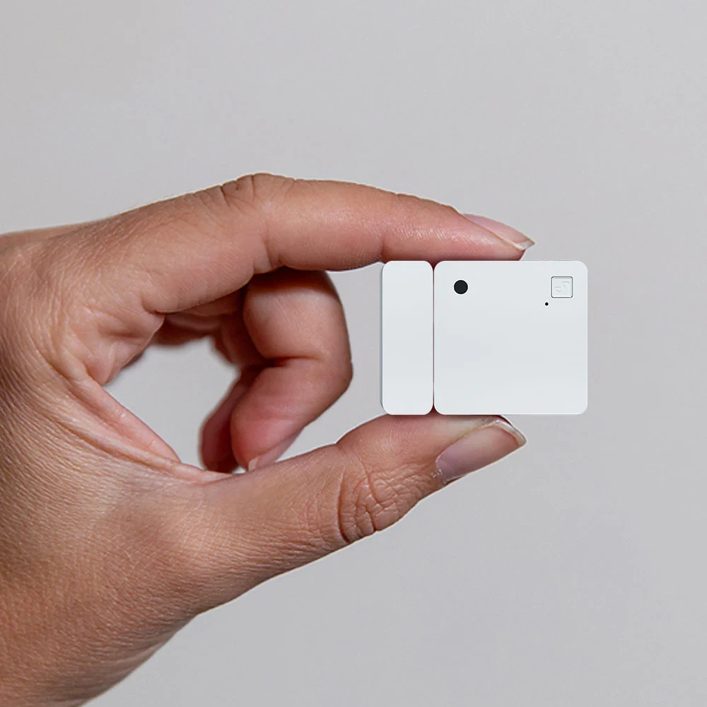 Miniatuur van Shelly Wave Door/Window sensor - wit (QNDW-002CEU)