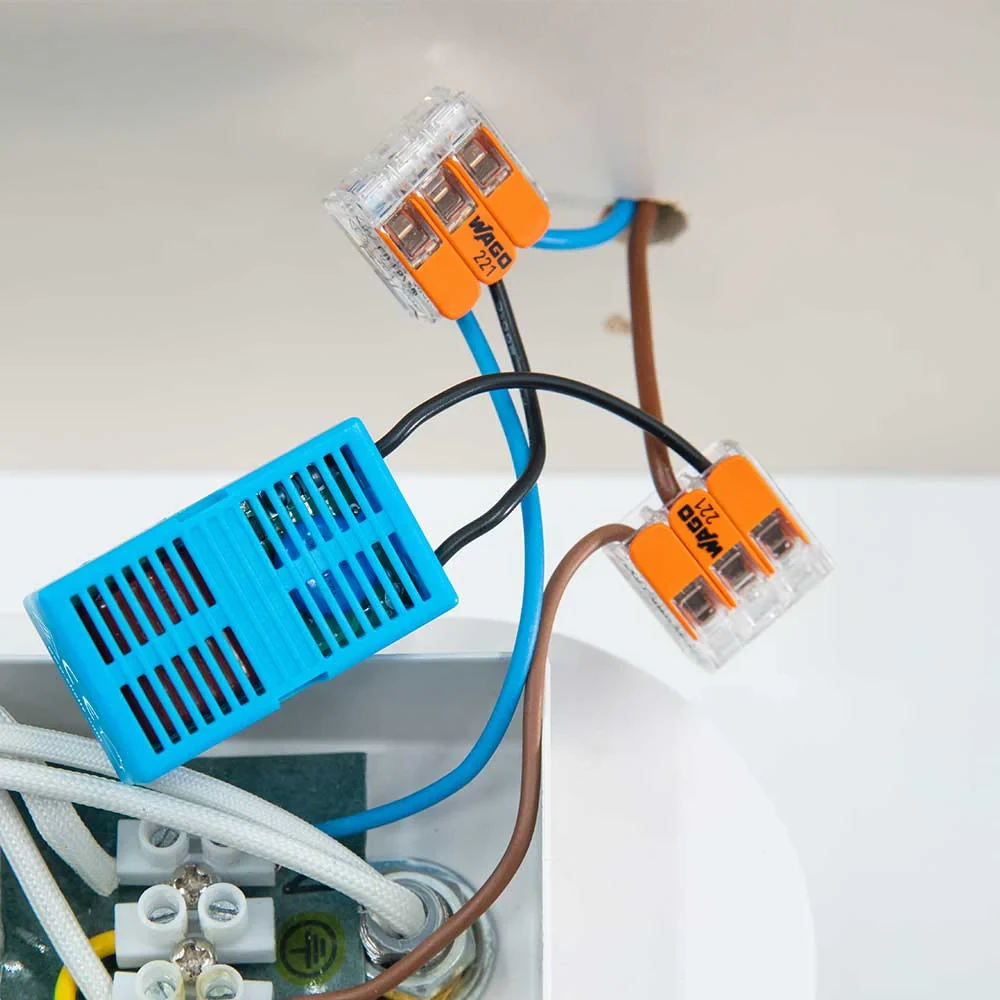 Miniatuur van Shelly Bypass module voor installatie zonder nuldraad 1L/2L (S3ACC-BYPASS1L2L)