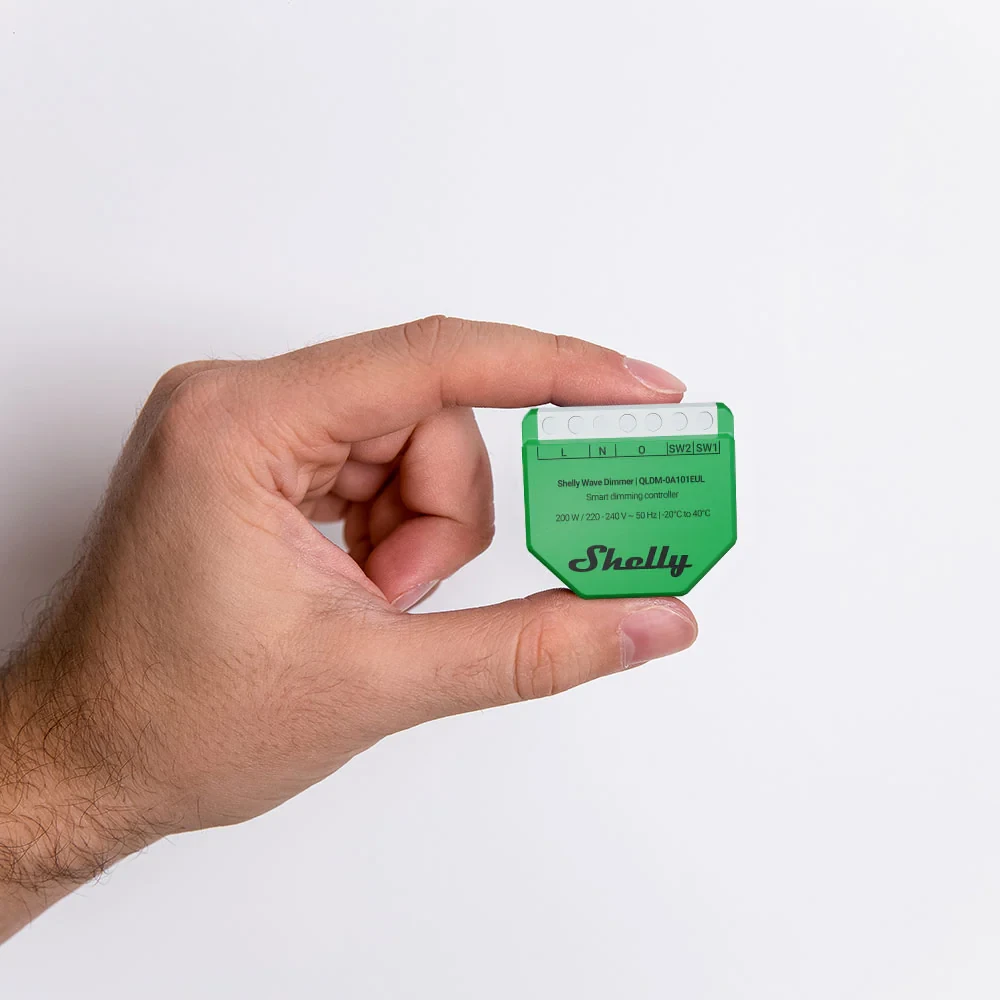 Miniatuur van Shelly Wave Dimmer dimmer inbouw Long Range (QLDM-0A101EUL)